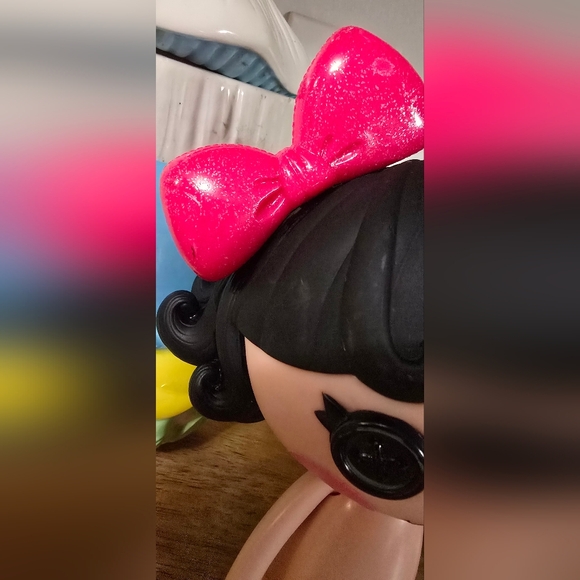 Vintage Lalaloopsy Snow Fairest Doll - Picture 3 of 6